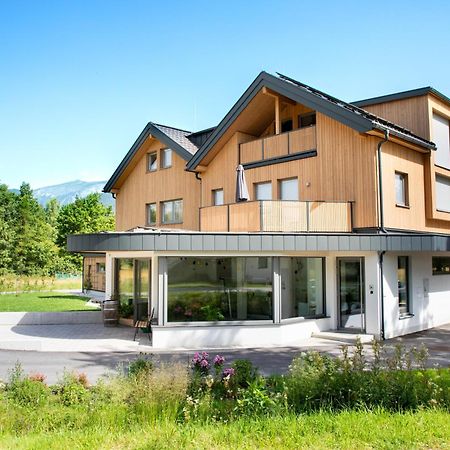 Moosaik Appartements Strobl Εξωτερικό φωτογραφία