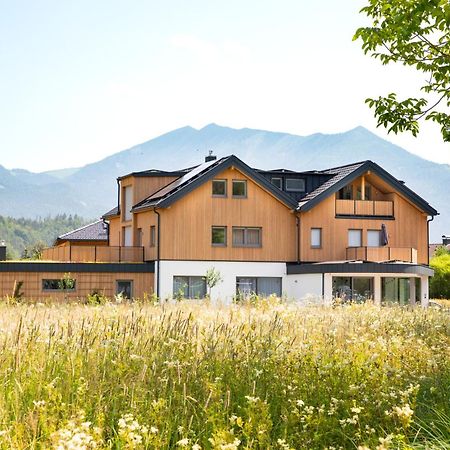 Moosaik Appartements Strobl Εξωτερικό φωτογραφία