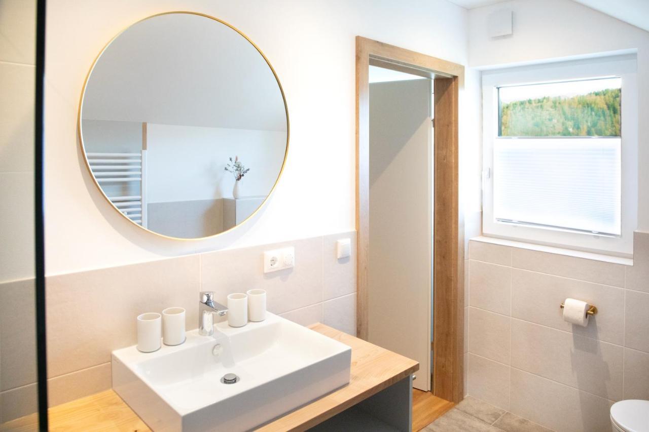Moosaik Appartements Strobl Εξωτερικό φωτογραφία