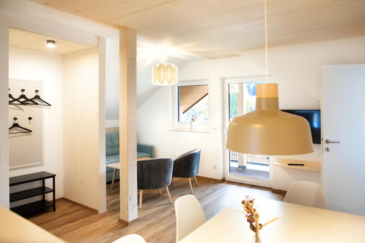 Moosaik Appartements Strobl Εξωτερικό φωτογραφία