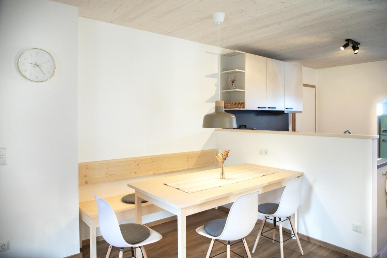 Moosaik Appartements Strobl Εξωτερικό φωτογραφία