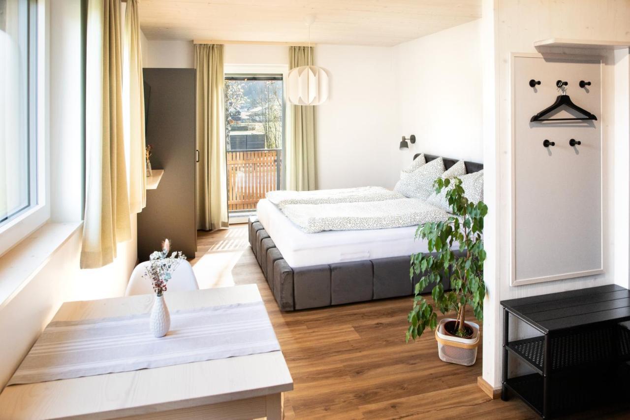 Moosaik Appartements Strobl Εξωτερικό φωτογραφία