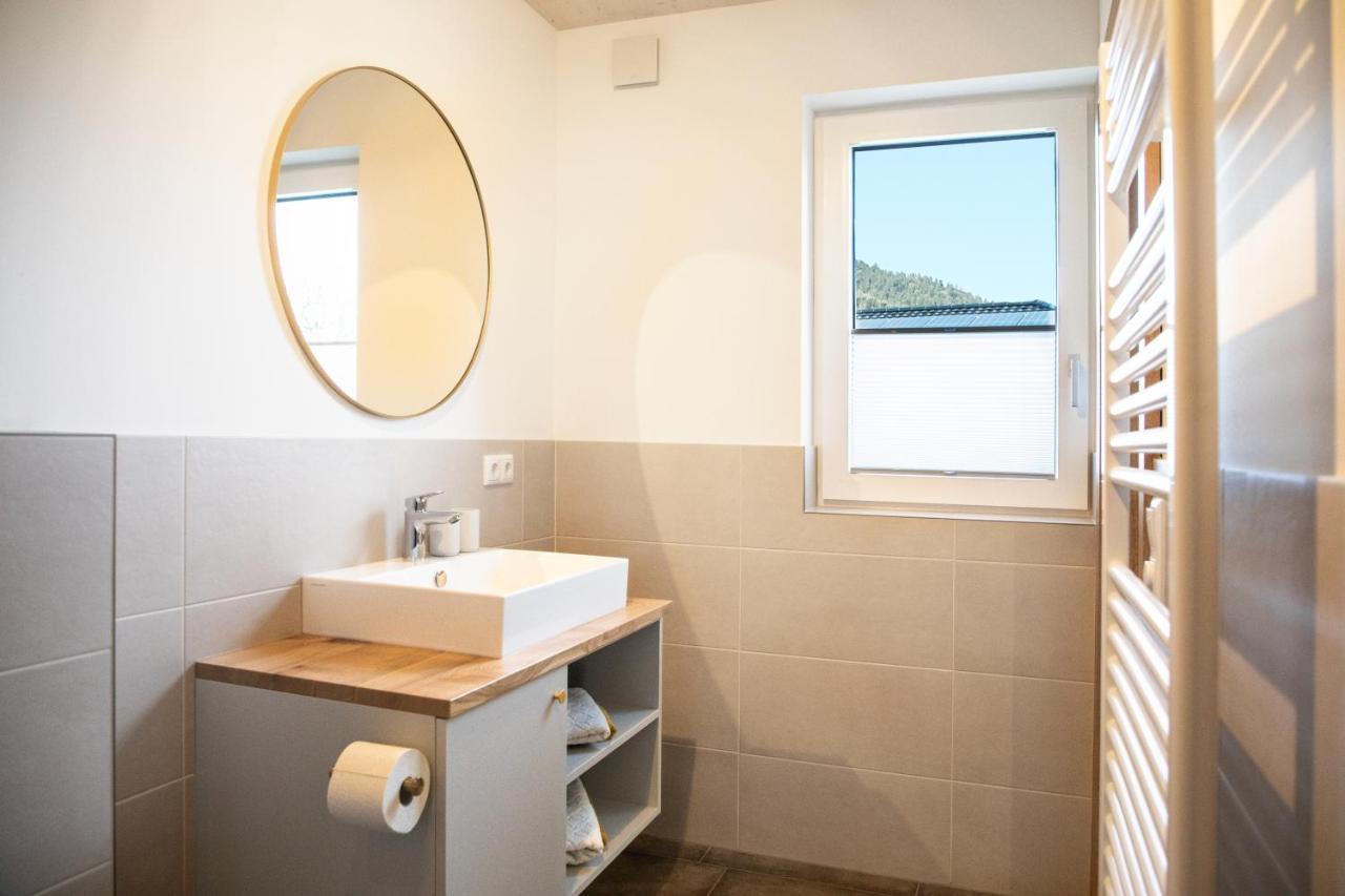 Moosaik Appartements Strobl Εξωτερικό φωτογραφία