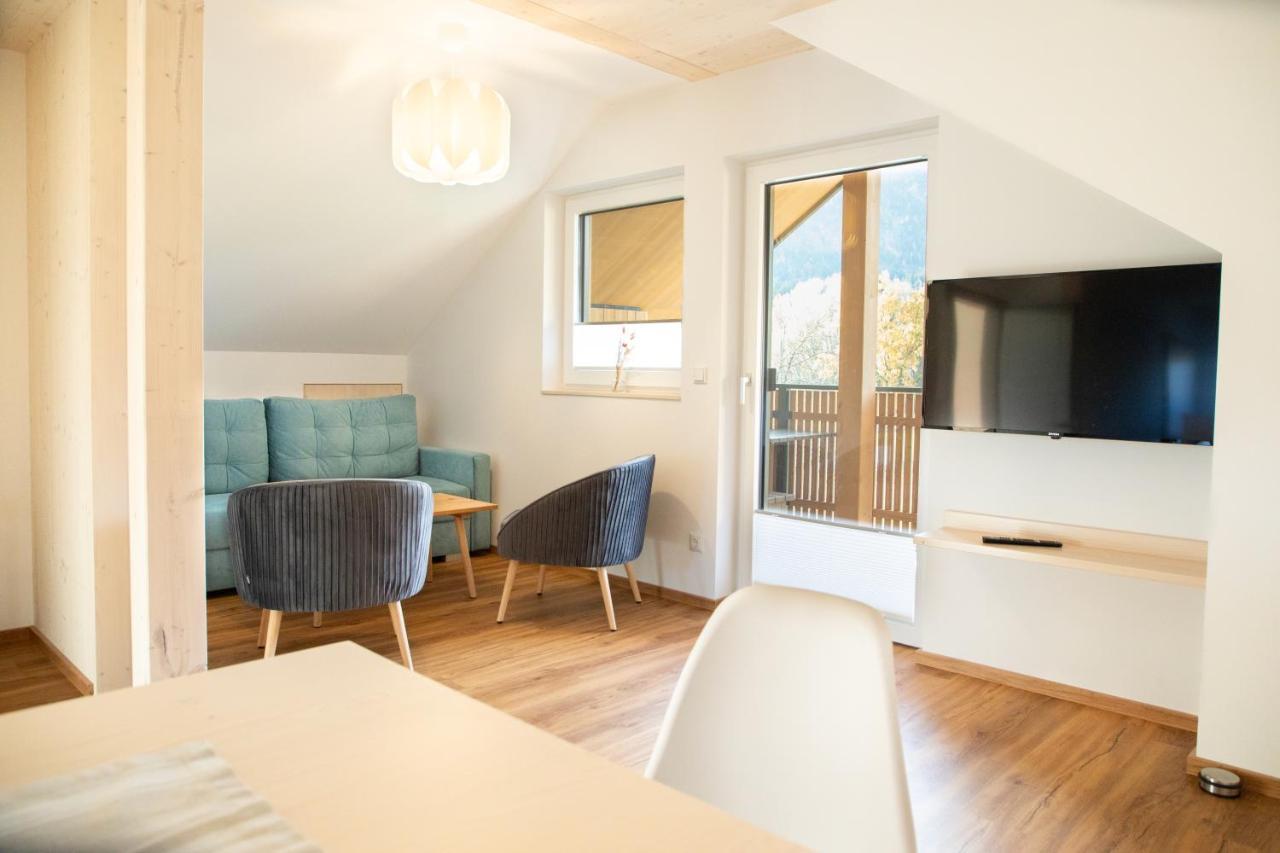 Moosaik Appartements Strobl Εξωτερικό φωτογραφία
