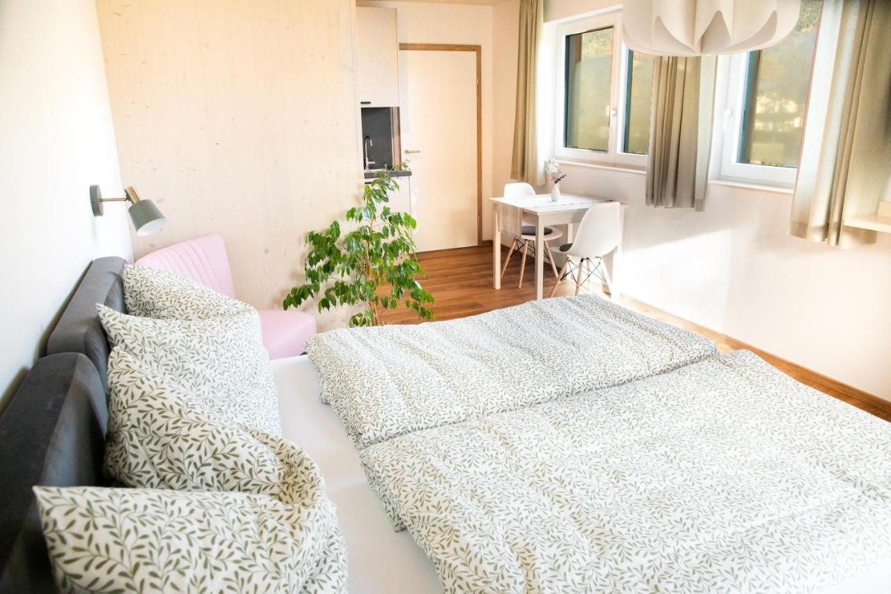 Moosaik Appartements Strobl Εξωτερικό φωτογραφία