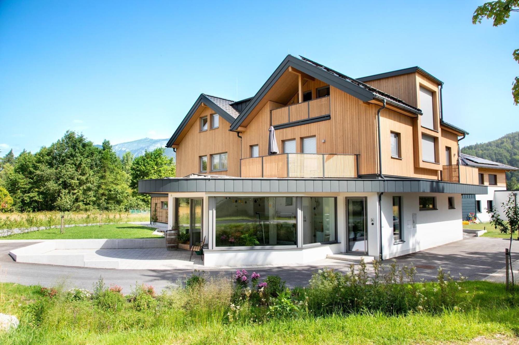 Moosaik Appartements Strobl Εξωτερικό φωτογραφία