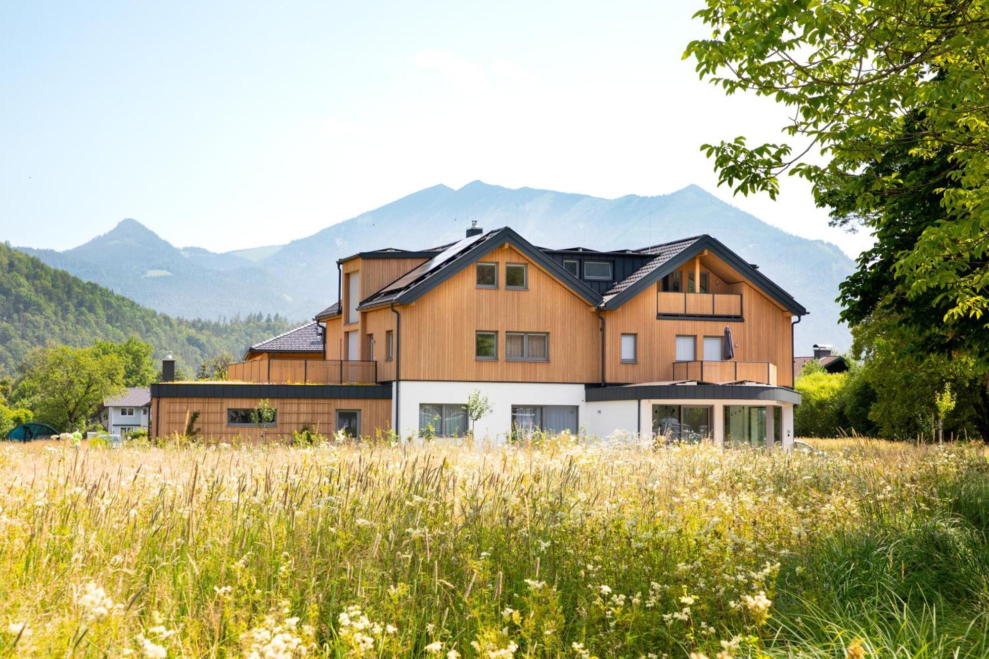 Moosaik Appartements Strobl Εξωτερικό φωτογραφία
