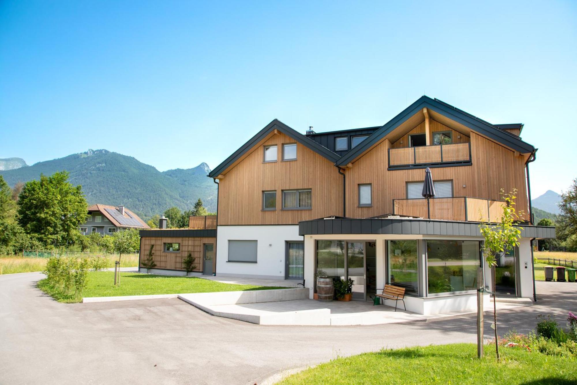 Moosaik Appartements Strobl Εξωτερικό φωτογραφία