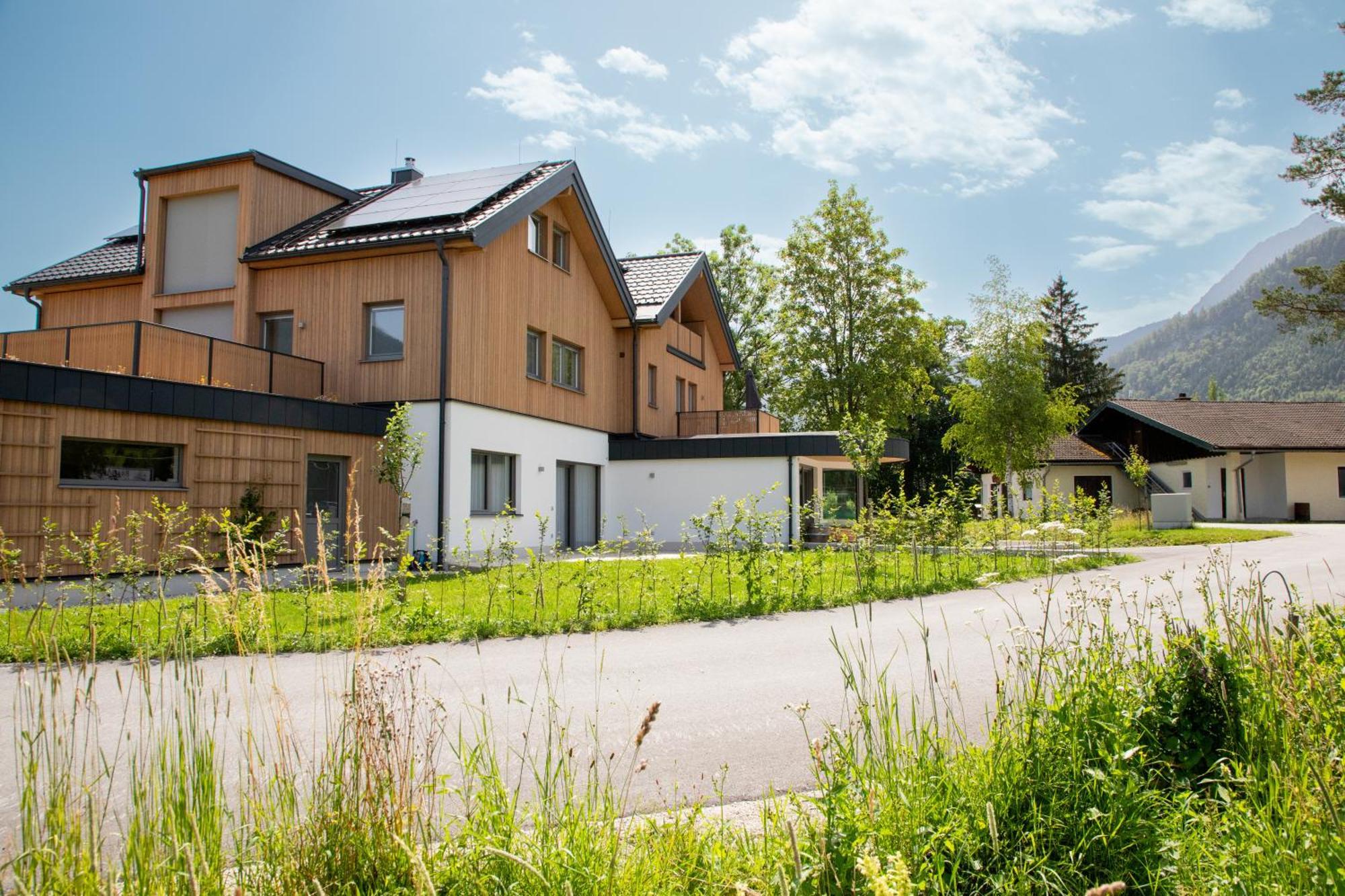 Moosaik Appartements Strobl Εξωτερικό φωτογραφία