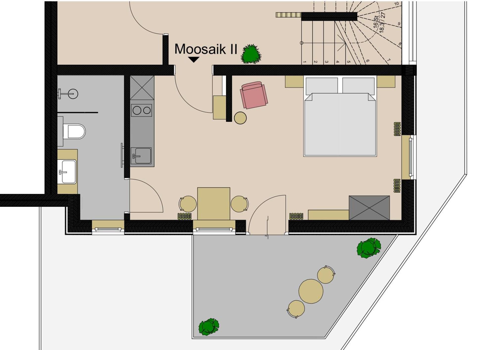 Moosaik Appartements Strobl Εξωτερικό φωτογραφία