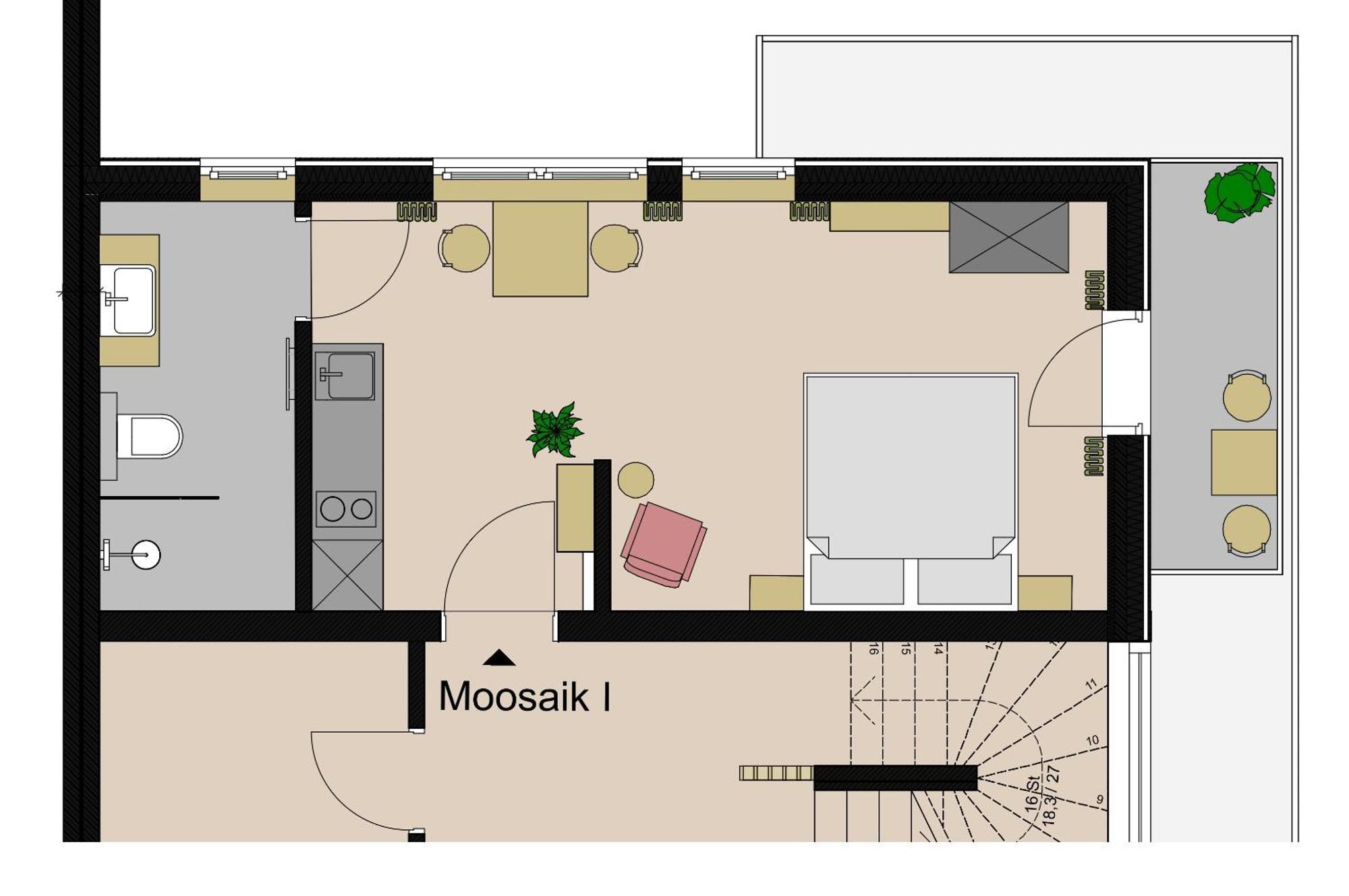 Moosaik Appartements Strobl Εξωτερικό φωτογραφία